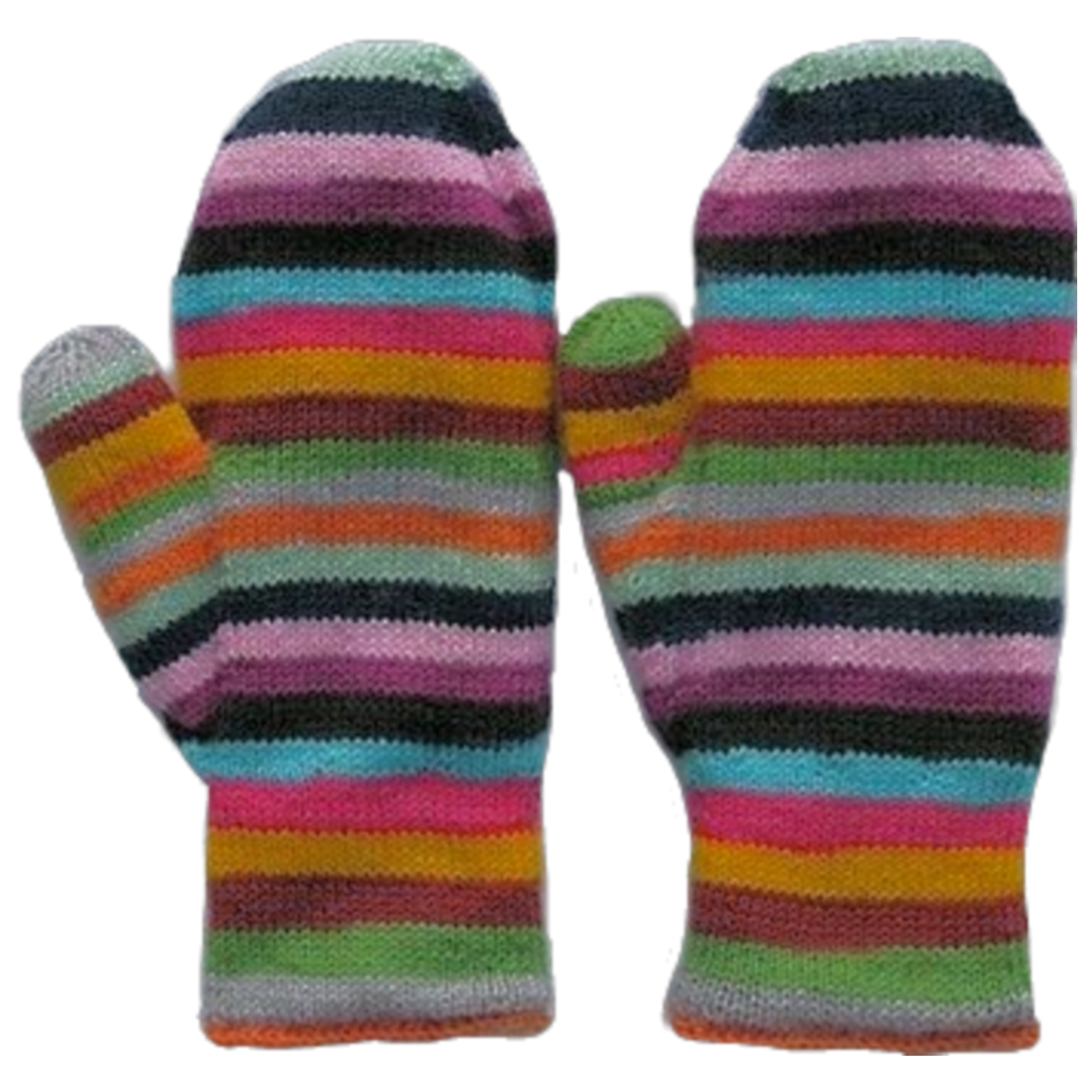 Mittens Gloves PNG Image