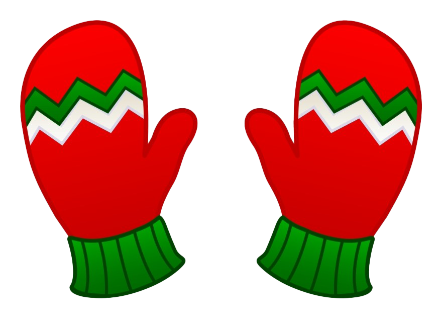 Mittens Gloves PNG Photos