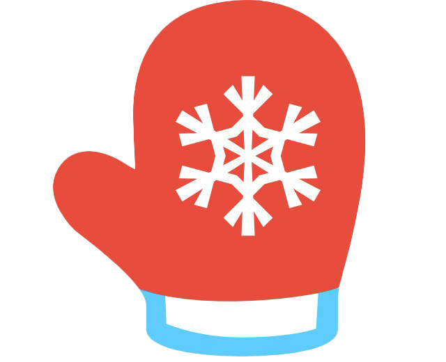 Mittens PNG Clipart