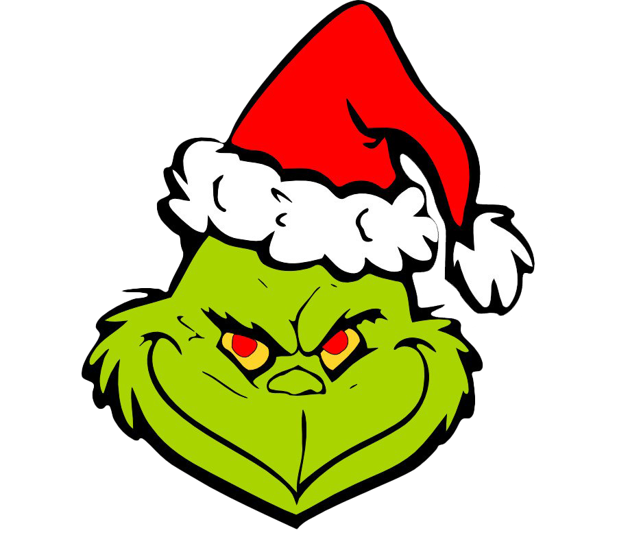 Mr. Grinch PNG Pic