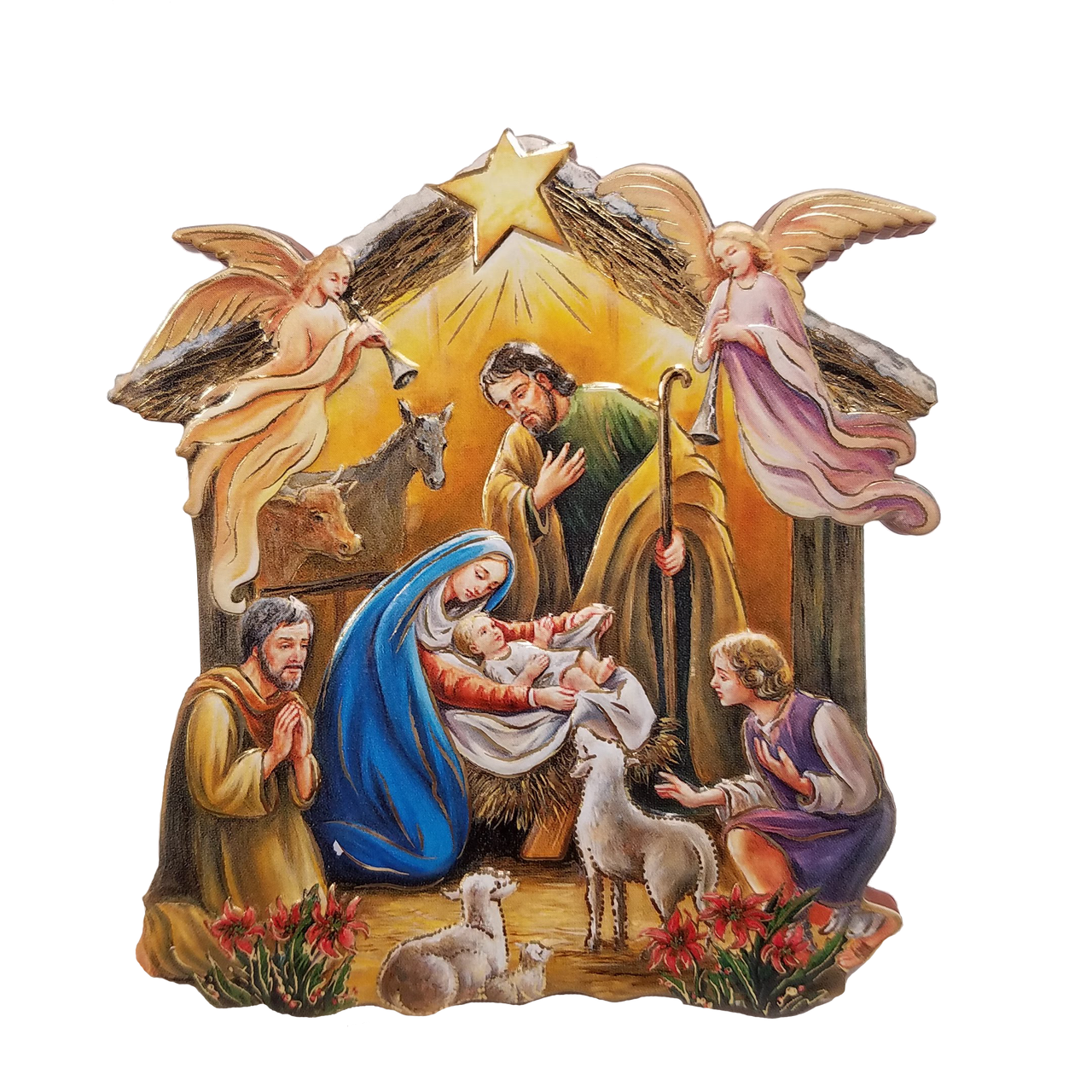 Nativity PNG Clipart