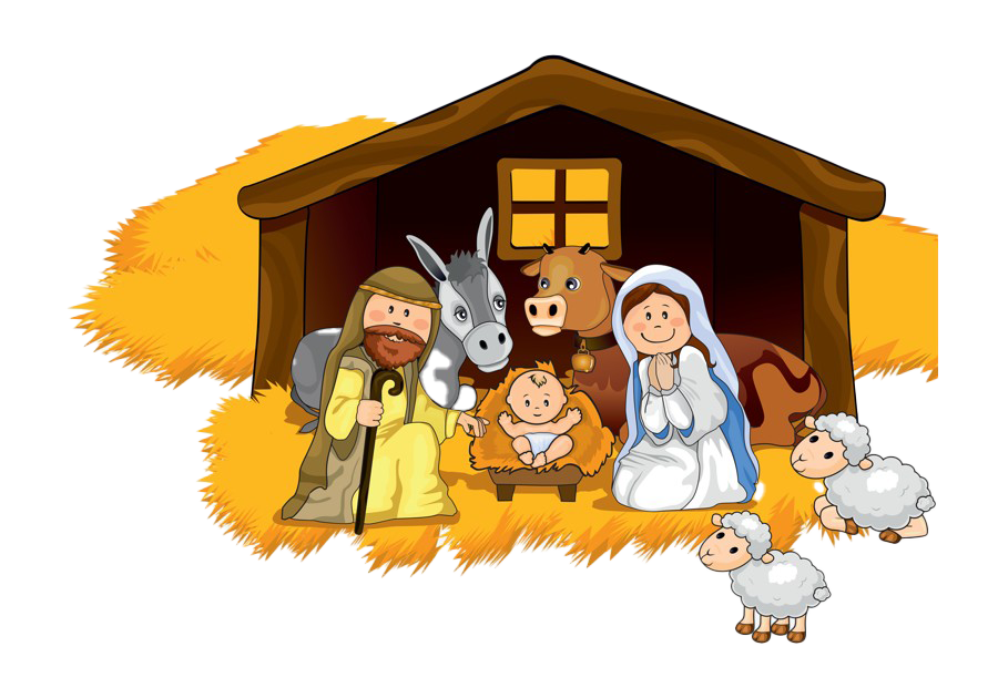 Nativity PNG-afbeelding