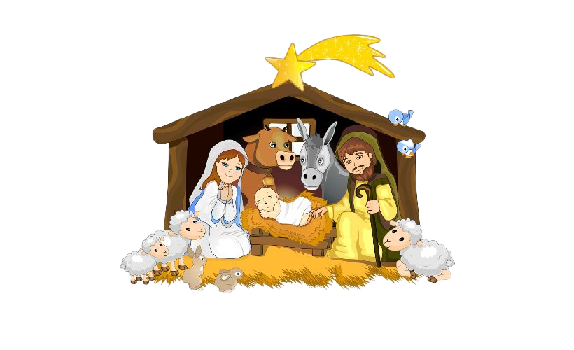 Nativity PNG Şeffaf