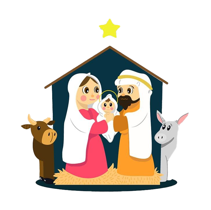 Nativity Şeffaf Görüntüler PNG
