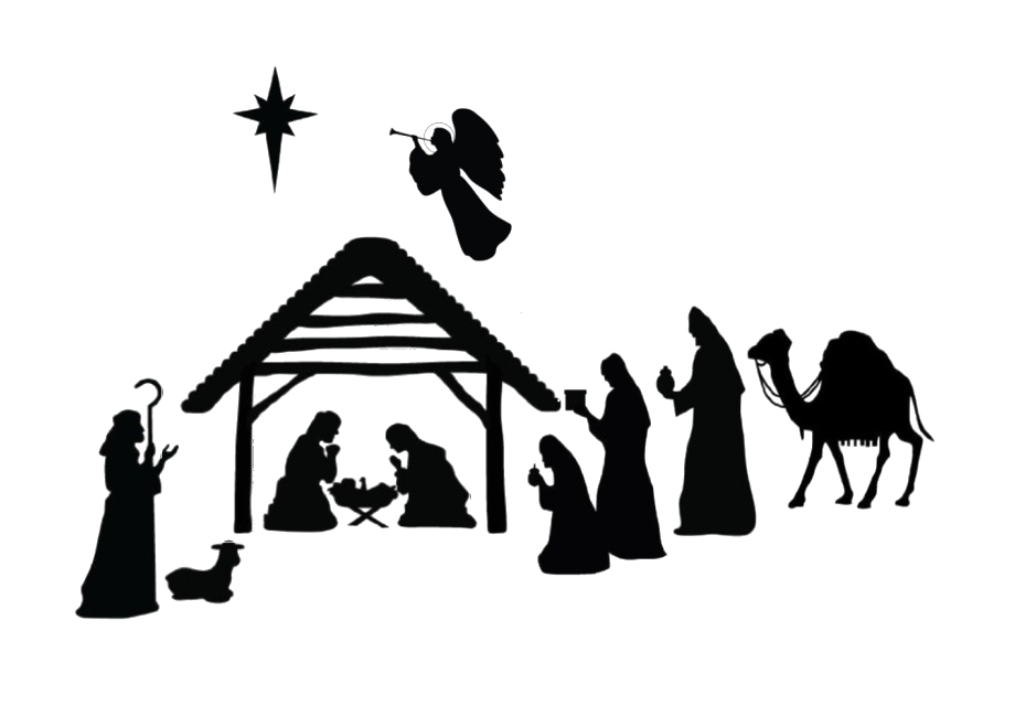 Nativity Şeffaf PNG