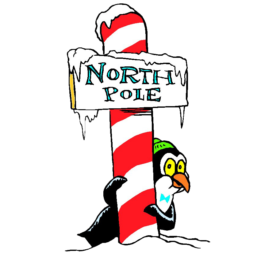 North Pole PNG Image
