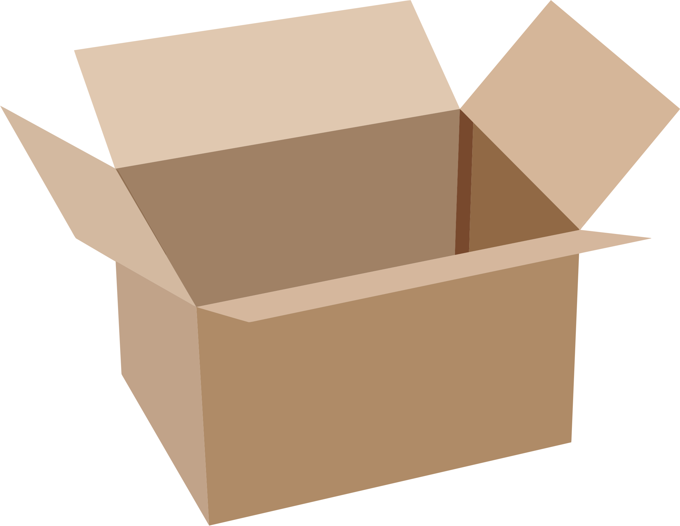 Package PNG Image