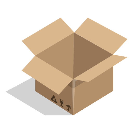 Package PNG Transparent Image