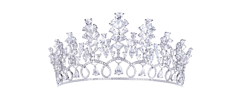 Pageant Clipart PNG Crown