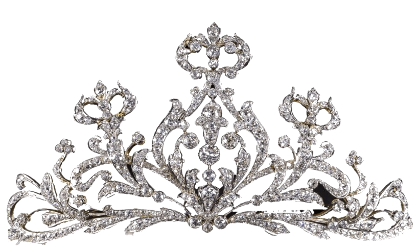 Pageant Crown PNG File