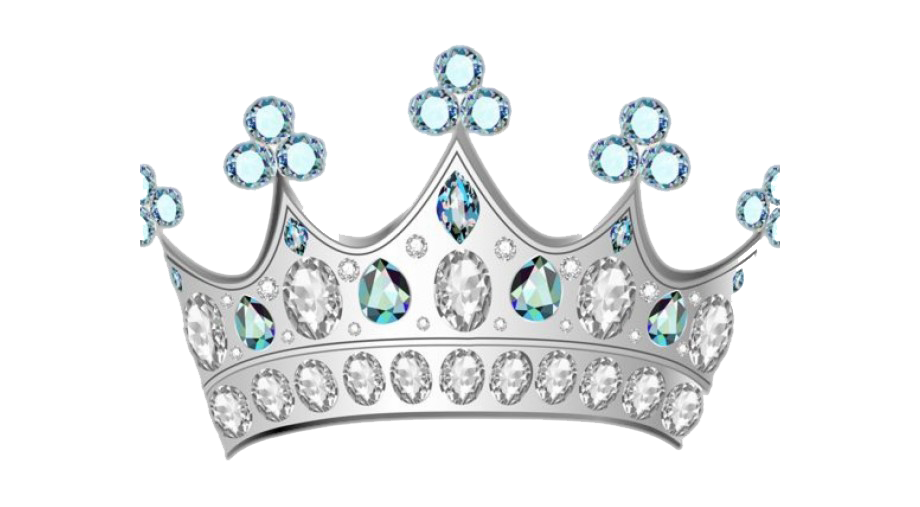 Pageant Crown Transparent Background