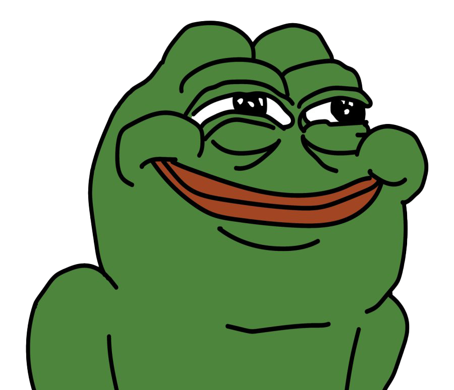 Pepe The Frog PNG Image | PNG Mart