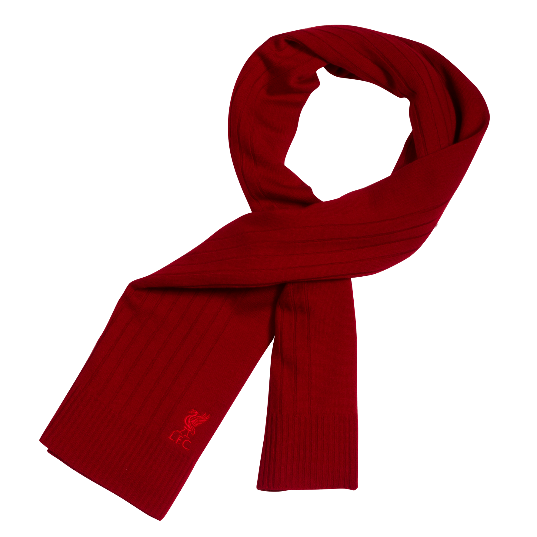 Red Scarf PNG File