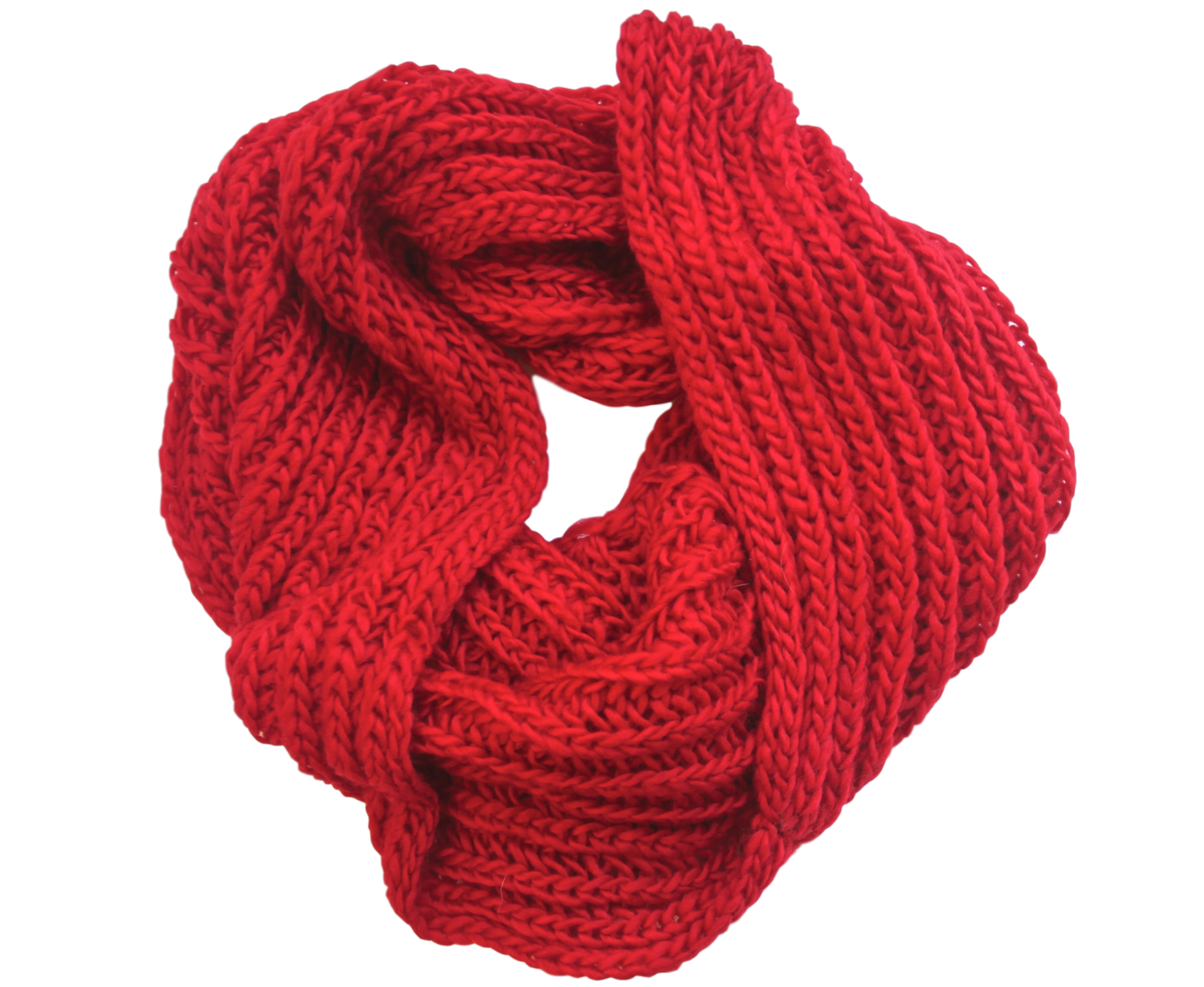 Red Scarf PNG HD