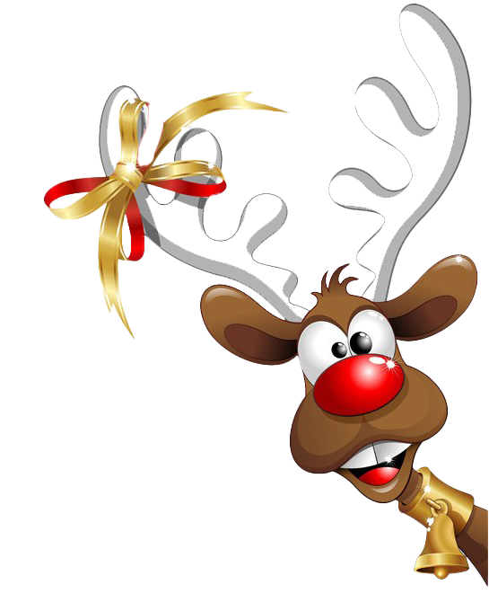 Rudolph PNG HD