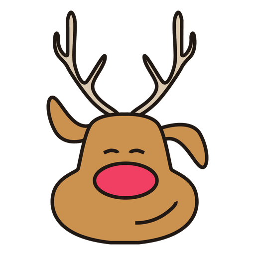 Rudolph Transparent PNG