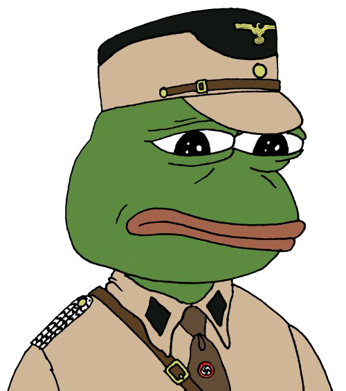 Sad Pepe The Frog Transparent PNG