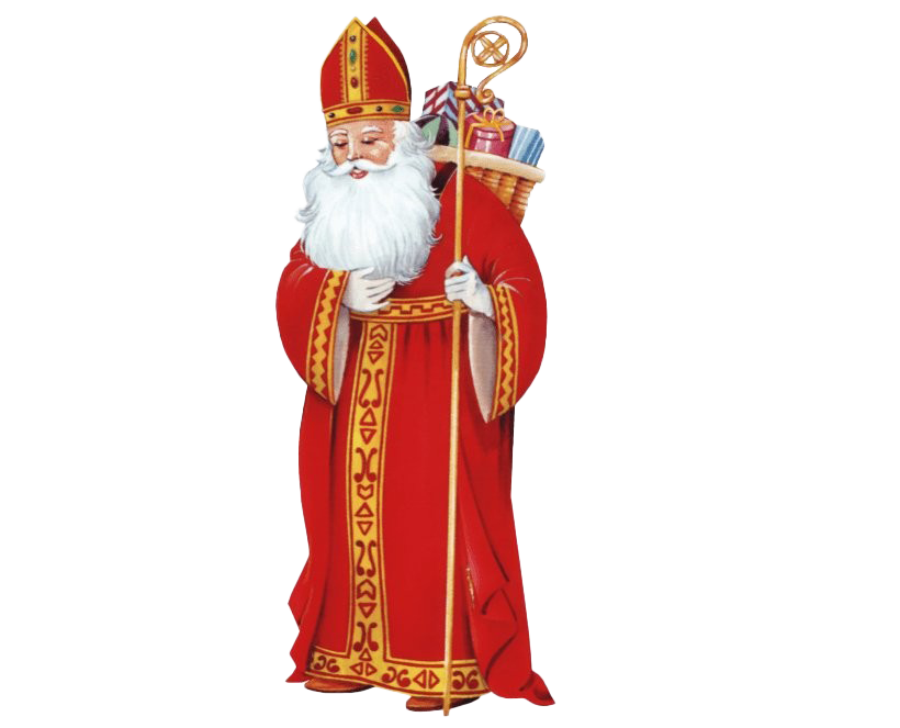 Saint Nicholas Download PNG Image