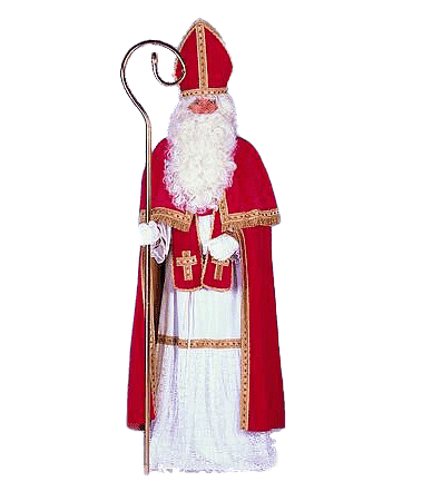 Saint Nicholas PNG Şeffaf