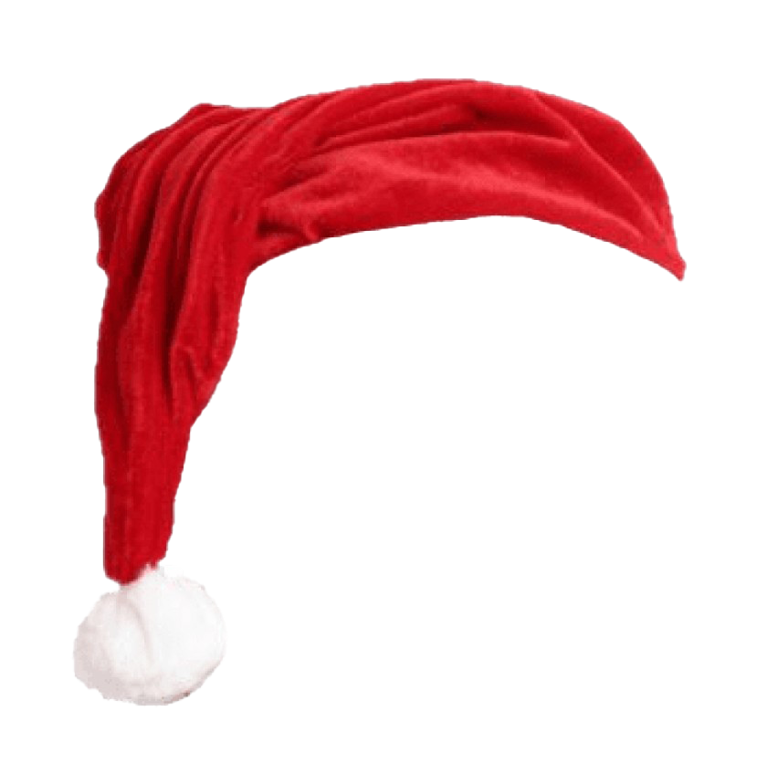 Santa Claus Noel Transparenter Hintergrund