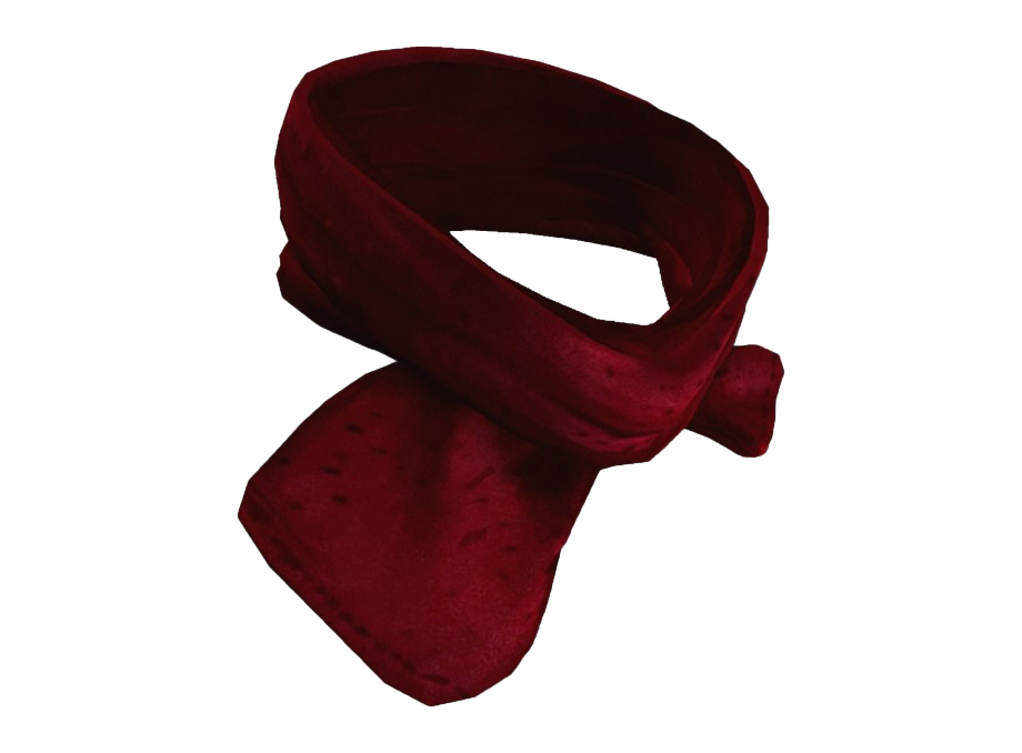 Scarf PNG File