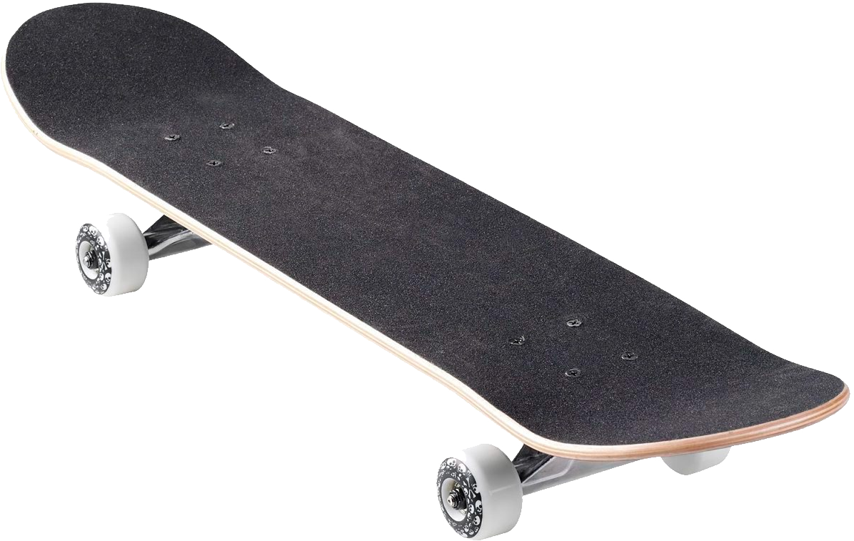 Skateboard Background PNG