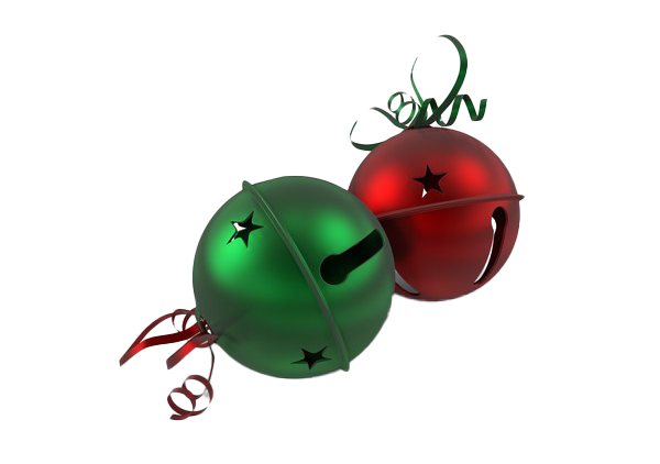 Sleigh Bells PNG Free Download