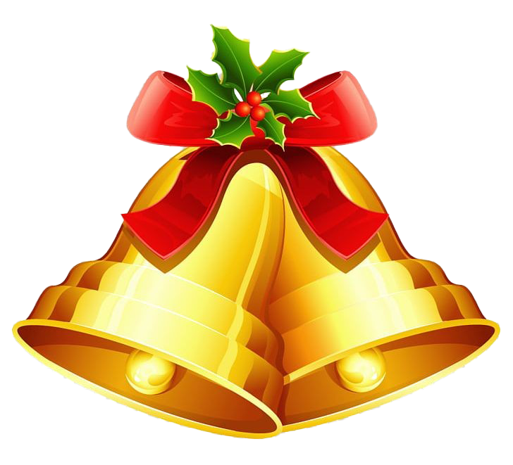 Sleigh Jingle Bells Transparent PNG