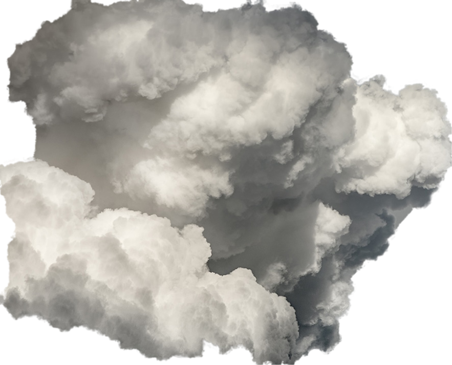Storm Cloud PNG