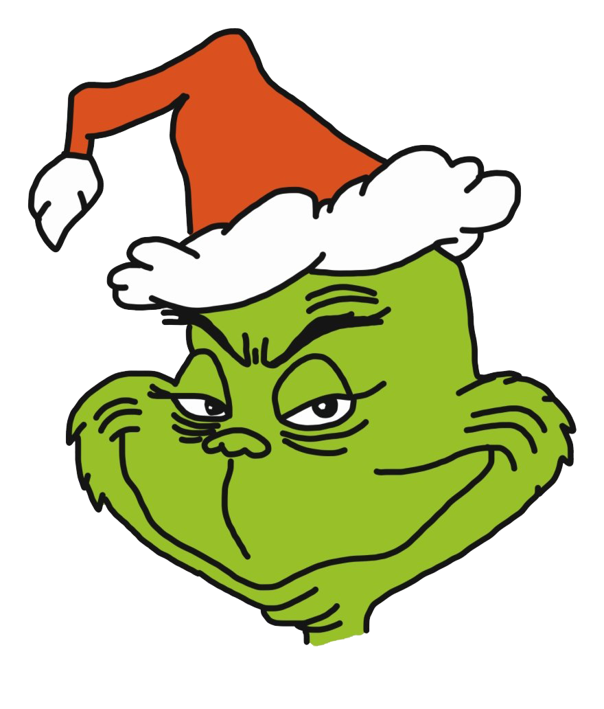 The Grinch PNG Picture