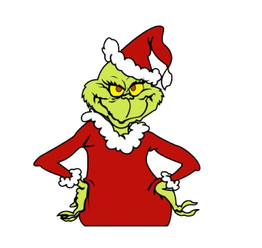 The Grinch PNG Transparent Picture