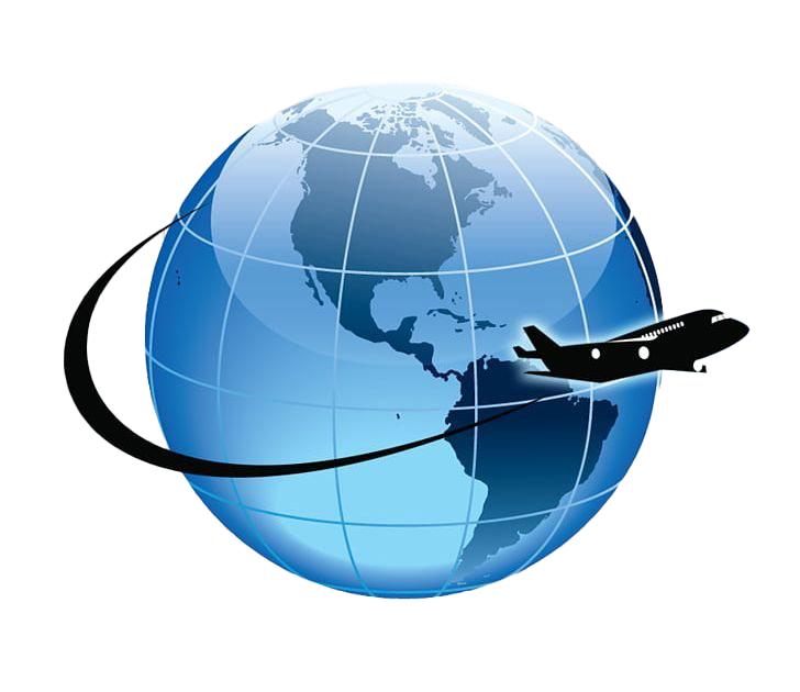 Travel Earth Globe PNG Image