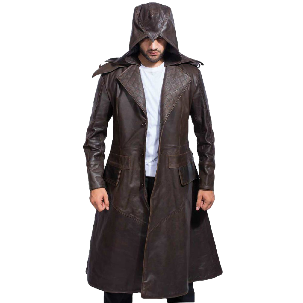 Trench Coat PNG Transparent Picture