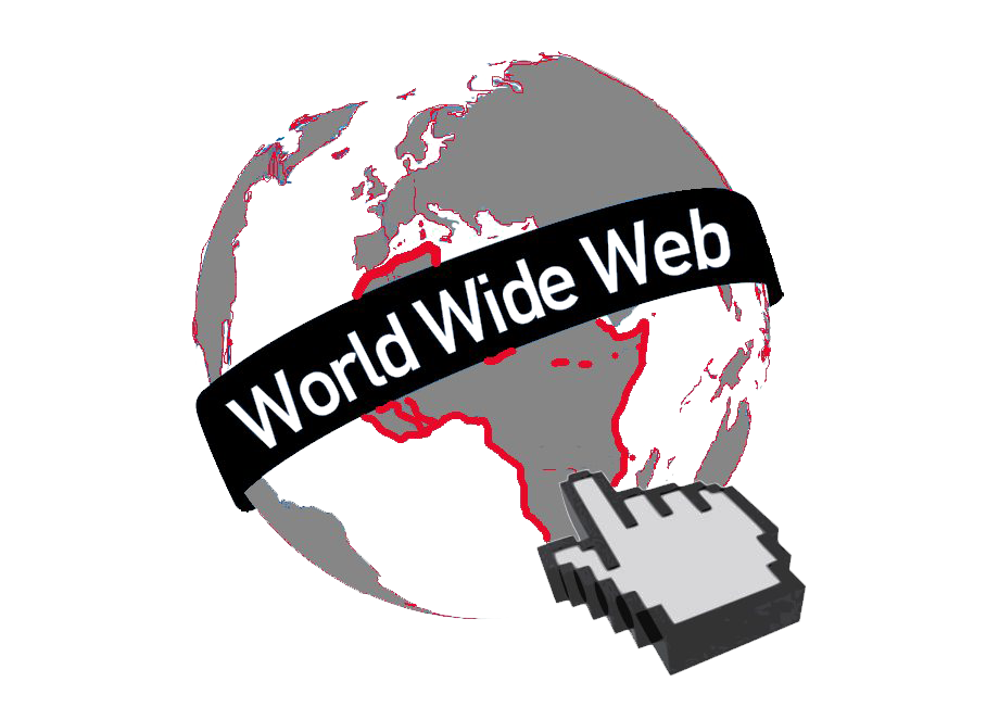 WWW World Wide Web PNG File