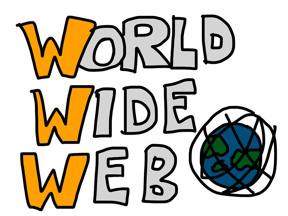 WWW World Wide Web PNG Pic