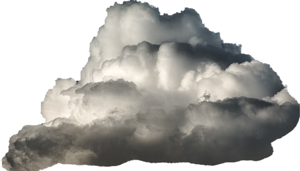 Meteo cloud PNG