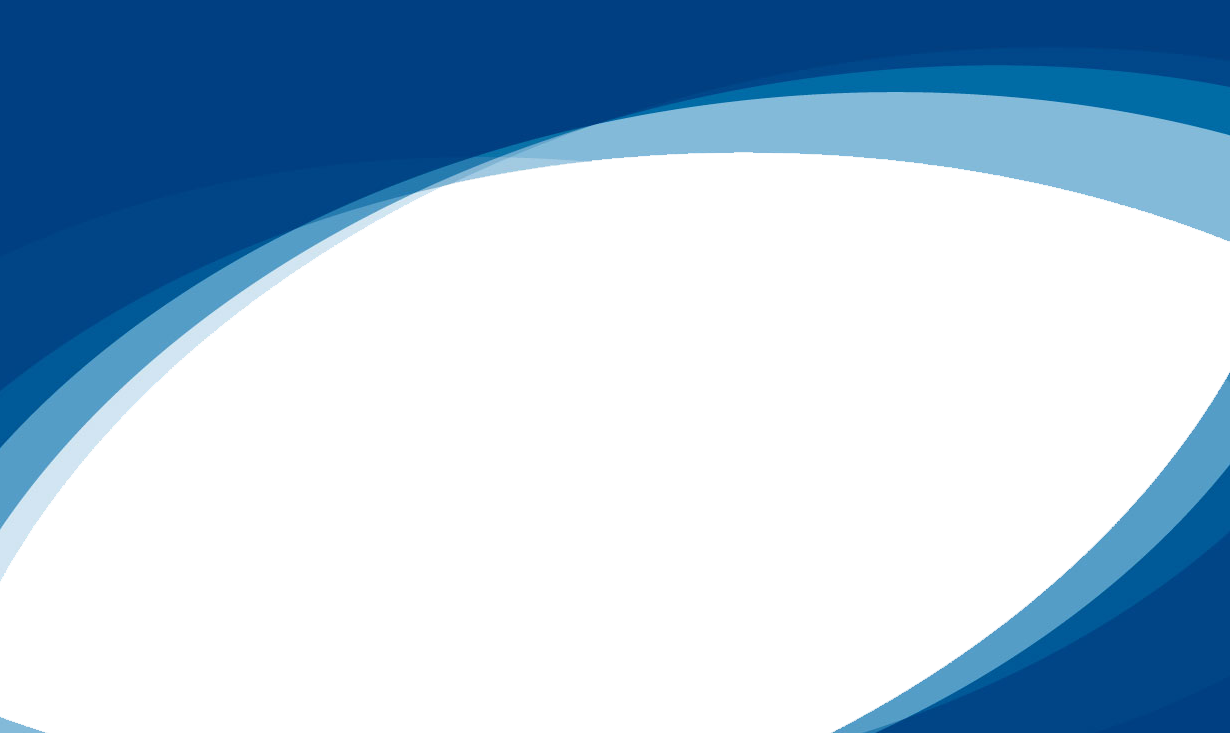 Abstrato azul onda transparente PNG
