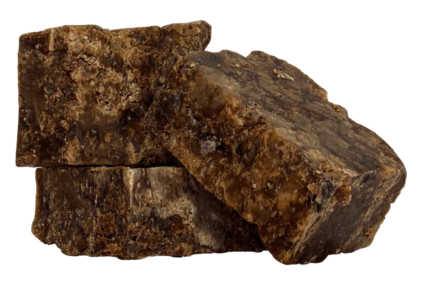 African Black Soap PNG Photos