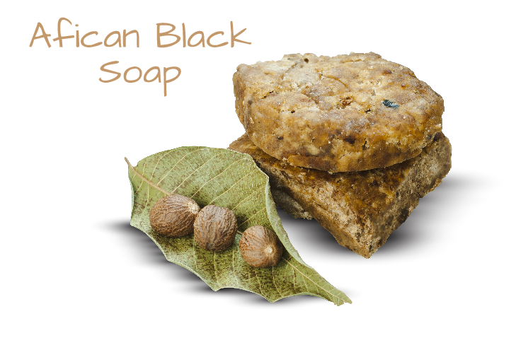 African Black Soap Transparent Images PNG