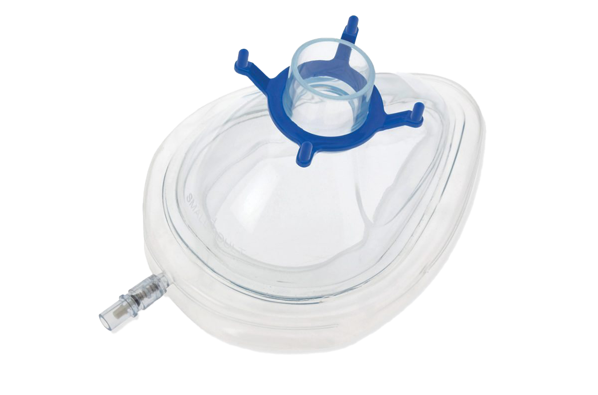 Anesthesia Face Mask Transparent Background