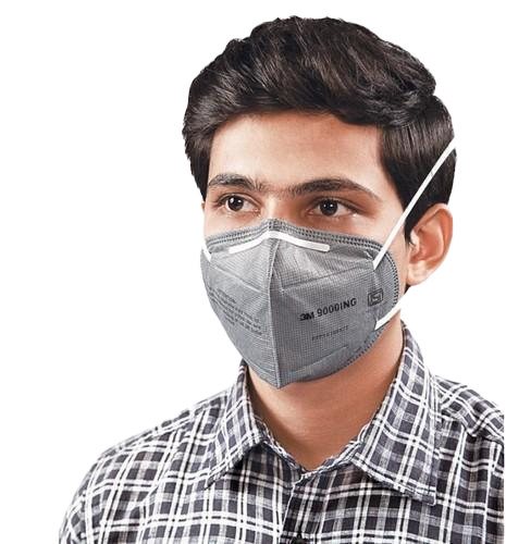 Anti-загрязнение маска для лица PNG файл