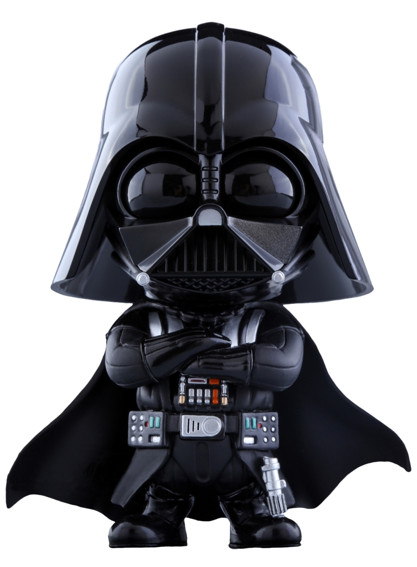 Bebê Darth Vader PNG Image