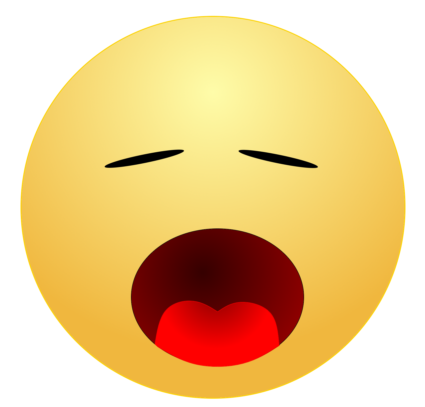 Bewildered emoji PNG Clipart