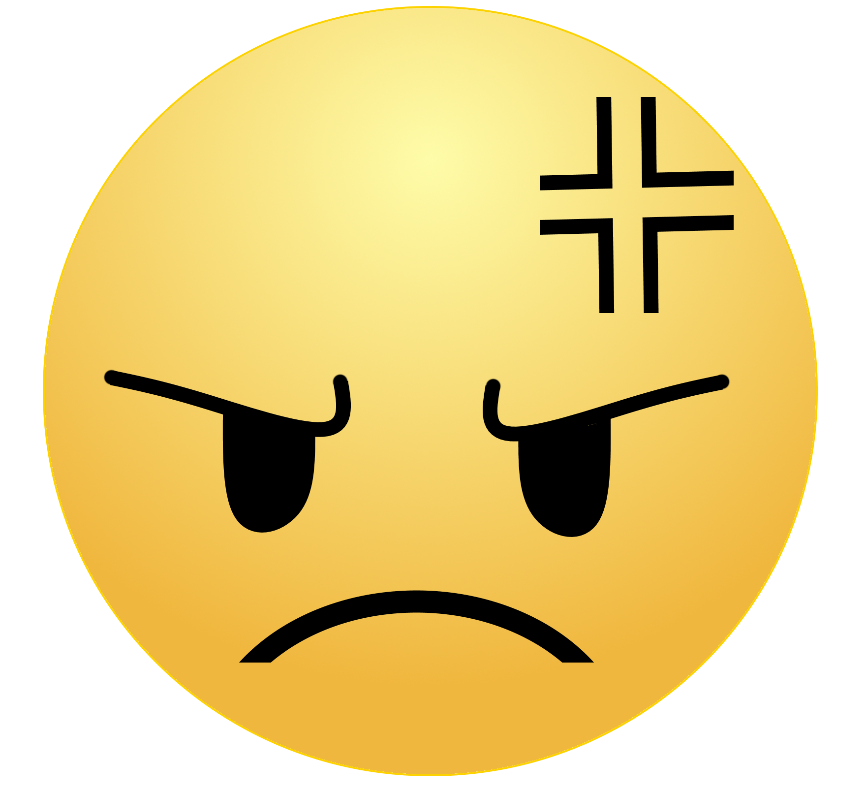 Arquivo desnorteado emoji PNG