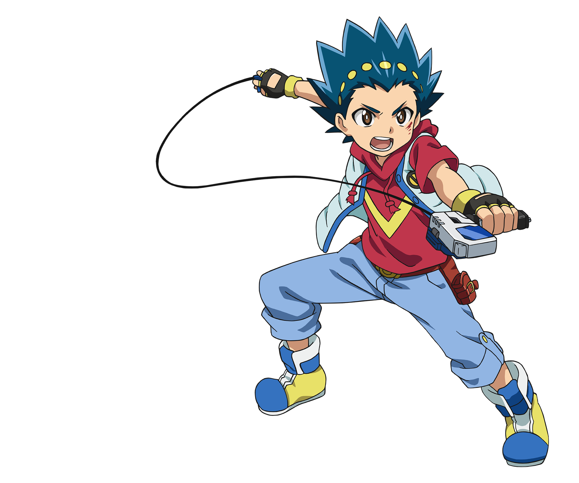 Beyblade Background PNG