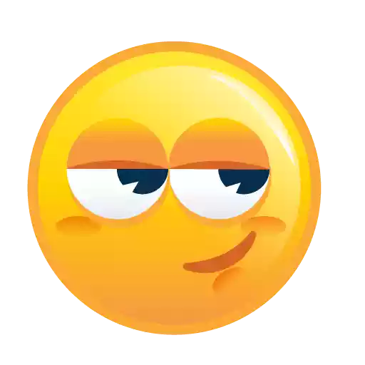 Big Mouth Emoji PNG File