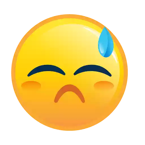 Большой рот emoji PNG pic