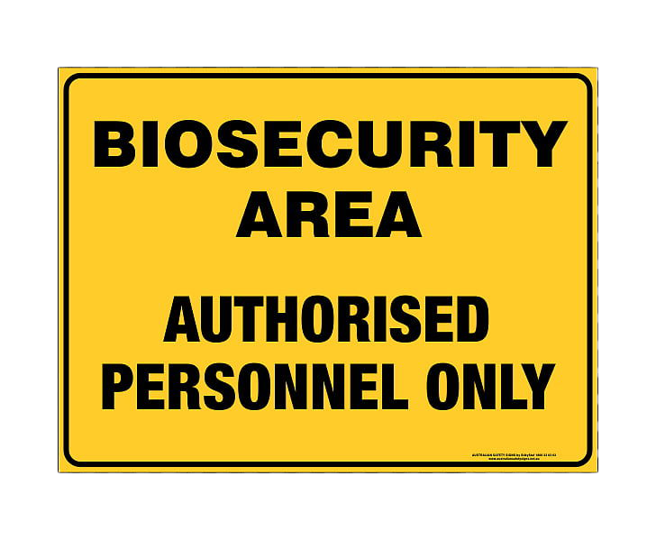 Biosecurity Quarantine PNG Image