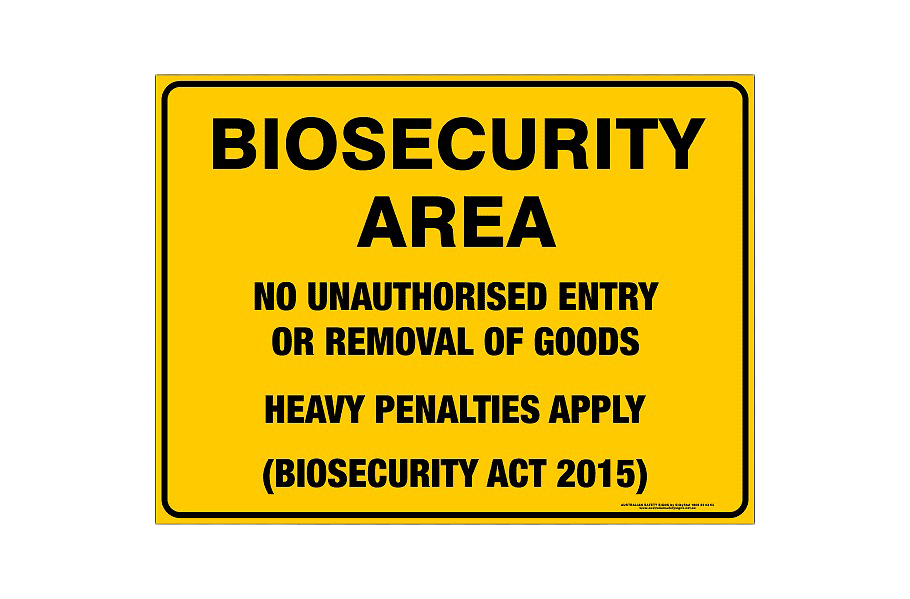 Foto di Biosecurity Quarantine PNG