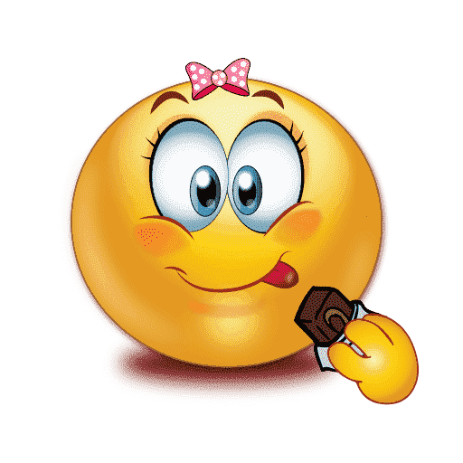 Birthday Party Hard Emoji PNG Clipart